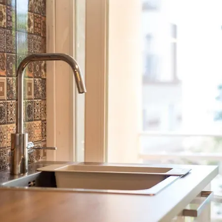 Апартаменты Apartman More