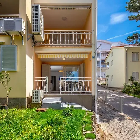 Apartman More Lägenhet Selce