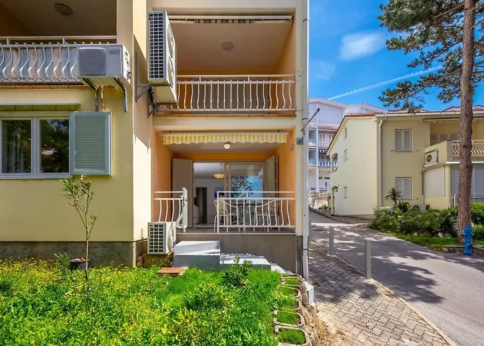 Apartman More Lägenhet Selce